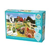 Cobble Hill Welcome to the Farm (Family 350b)