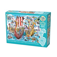 Cobble Hill Viking Voyage (Family 350b)