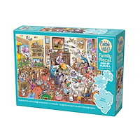 Cobble Hill Thanksgiving Togetherness (Family 350b)