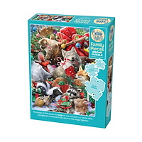 Cobble Hill Festive Friends (Family 350b)