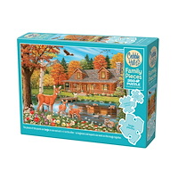 Cobble Hill Cottage Pond (Family 350b)