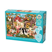 Cobble Hill Family Farm (Family 350b)