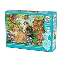 Cobble Hill Under the Cherry Tree (Family 350b)