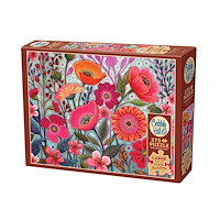 Cobble Hill Shady Garden (275 Stora Bitar)