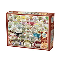 Cobble Hill More Teacups (275 Stora Bitar)