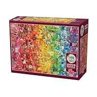 Cobble Hill Rainbow (2000 b) Cobble & Hill