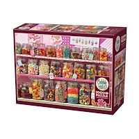 Cobble Hill Candy Store (2000 b) Cobble & Hill