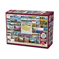 Cobble Hill National Parks of the United States (2000 b) Cobble & Hill