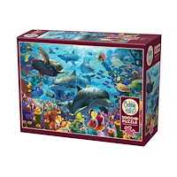 Cobble Hill Coral Sea (2000 b) Cobble & Hill