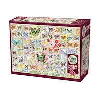 Cobble Hill Butterflies And Blossoms (2000 b) Cobble & Hill