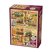 Cobble Hill The Four Seasons (2000 b) Cobble & Hill