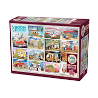 Cobble Hill Vroom Vroom (2000 b) Cobble & Hill