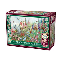 Cobble Hill Hummingbirds of North America (2000 b) Cobble & Hill