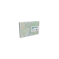 HELVETIQ Lyon citymap 1000 bitar