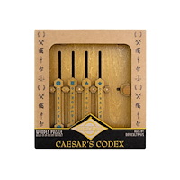 Projekt Genius True Genius Caesar's Codex