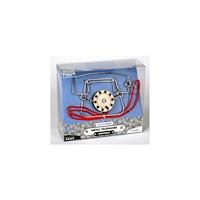 Frogs and Dogs Metal Telephone