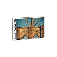 Piatnik Brooklyn Bridge New York, Pussel, 1000 bitar, Piatnik