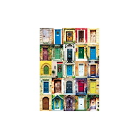 Piatnik Dörrar, Pussel, 1000 bitar, Piatnik