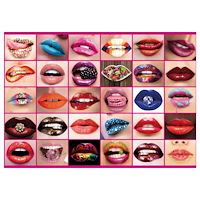 Piatnik Lips, Pussel, 1000 bitar, Piatnik