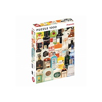 Piatnik Gin, Pussel, 1000 bitar, Piatnik