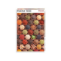 Piatnik Kryddor, Pussel, 1000 bitar, Piatnik