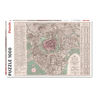 Piatnik Wien 1824, Pussel, 1000 bitar, Piatnik