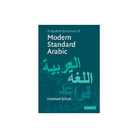 Cambridge University Press A Student Grammar of Modern Standard Arabic (häftad, eng)