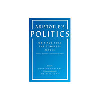 Princeton University Press Aristotle's Politics (häftad, eng)