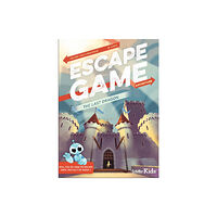 Schiffer Publishing Ltd Escape Game Adventure: The Last Dragon (häftad, eng)