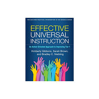 Guilford Publications Effective Universal Instruction (häftad, eng)