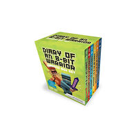 Andrews McMeel Publishing Diary of an 8-Bit Warrior Diamond Box Set (häftad, eng)