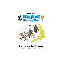 Papercutz Magical History Tour 3-in-1 Vol. 2 (inbunden, eng)