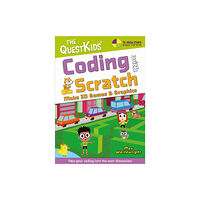 In Easy Steps Limited Coding with Scratch - Make Marvellous 3D Games (häftad, eng)