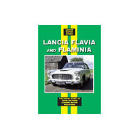 C P Press Lancia Flavia and Flaminia (häftad, eng)