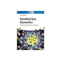 Wiley-VCH Verlag GmbH Rarefied Gas Dynamics (inbunden, eng)