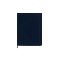 Moleskine Moleskine 2025 12-Month Weekly XL Softcover Notebook (häftad, eng)