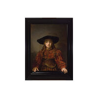 Cannibal/Hannibal Publishers Rembrandt-Hoogstraten (inbunden, eng)