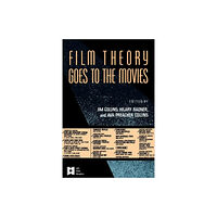 Taylor & francis ltd Film Theory Goes to the Movies (häftad, eng)