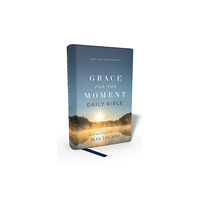 Thomas nelson publishers NKJV, Grace for the Moment Daily Bible, Hardcover, Comfort Print (inbunden, eng)