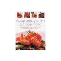 Anness publishing Appetizers, Starters and Finger Food (häftad, eng)