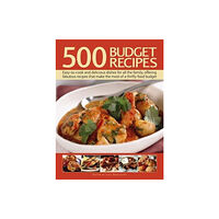 Anness publishing 500 Budget Recipes (häftad, eng)