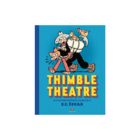 Fantagraphics Thimble Theatre & the Pre-Popeye Comics of E.C. Segar (inbunden, eng)