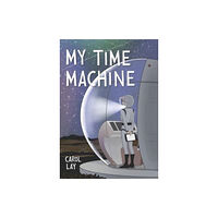 Fantagraphics My Time Machine (inbunden, eng)