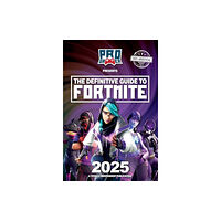 Pillar Box Red Publishing Ltd Definitive Guide to Fortnite 2025 (inbunden, eng)