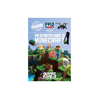 Pillar Box Red Publishing Ltd Definitive Guide to Minecraft 2025 (inbunden, eng)