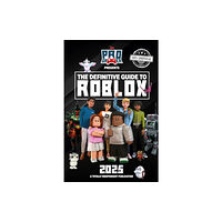 Pillar Box Red Publishing Ltd Definitive Guide to Roblox 2025 (inbunden, eng)