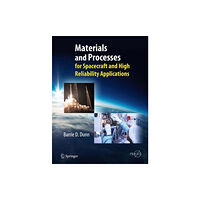 Springer International Publishing AG Materials and Processes (inbunden, eng)