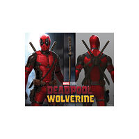 Marvel Comics Marvel Studios' Deadpool & Wolverine: The Art of The Movie Slipcase (inbunden, eng)