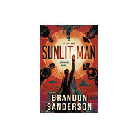 Brandon Sanderson The Sunlit Man (inbunden, eng)