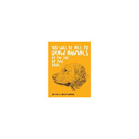 Jake Spicer You Will Be Able to Draw Animals by the End of This Book (pocket, eng)